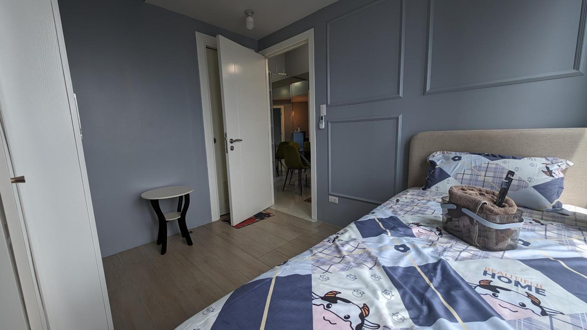 Eg Private House -Bgc Uptown Aparthotel Taguig Exteriör bild