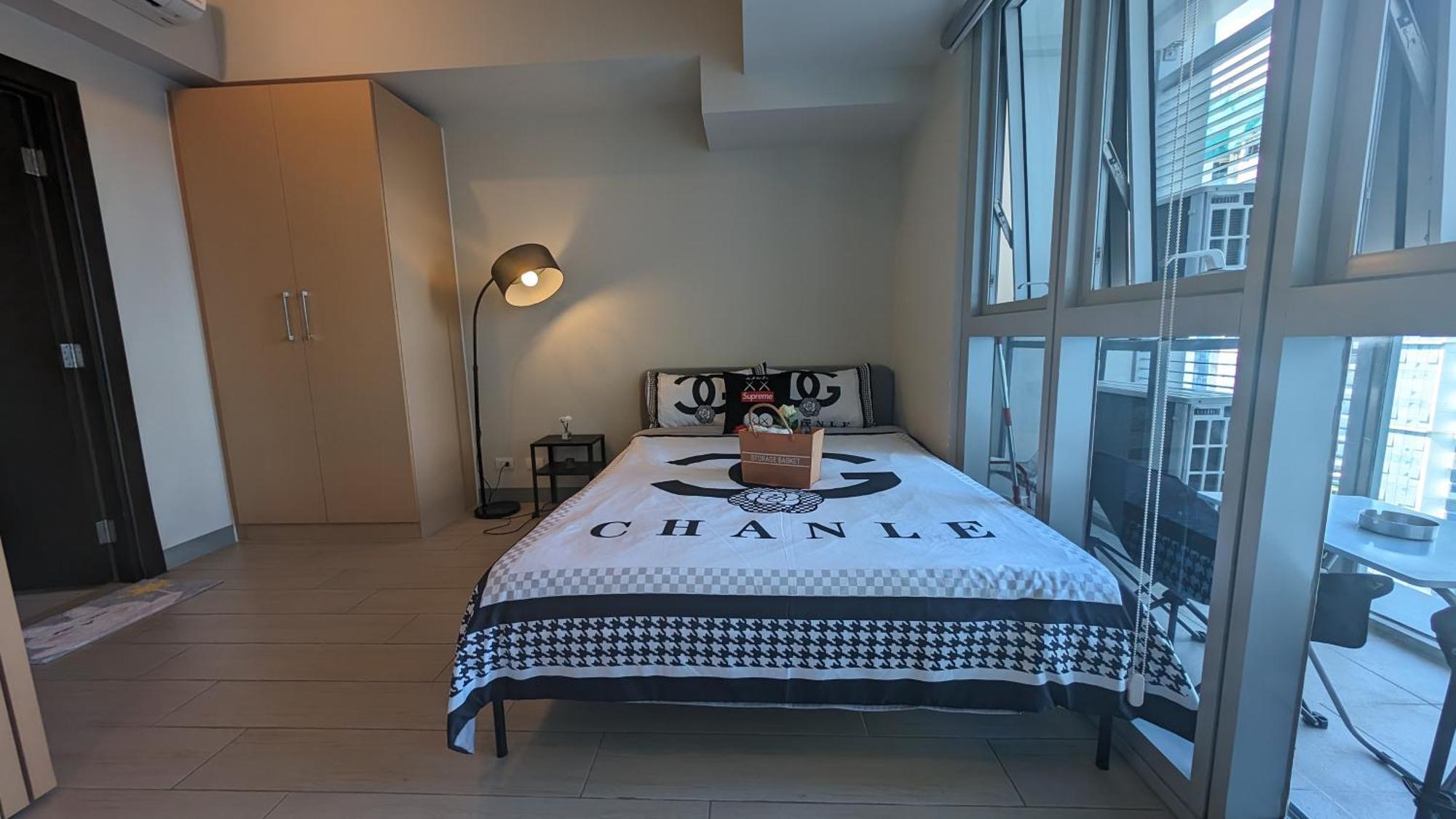 Eg Private House -Bgc Uptown Aparthotel Taguig Exteriör bild