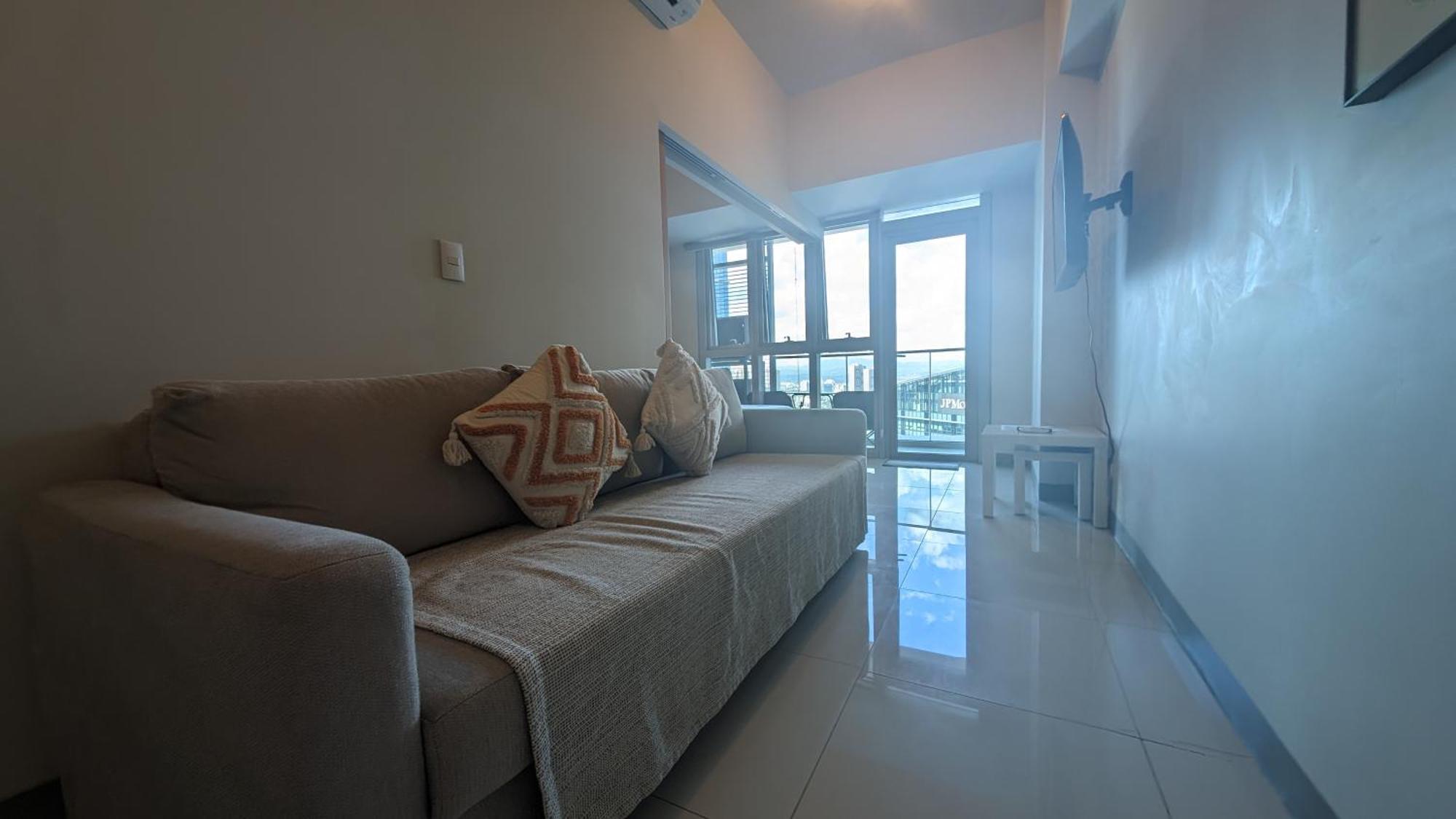 Eg Private House -Bgc Uptown Aparthotel Taguig Exteriör bild